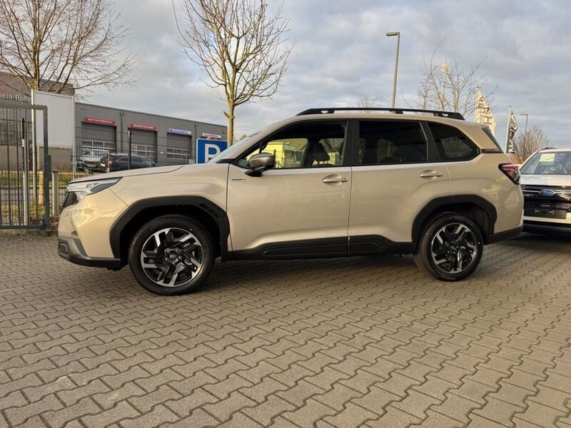 Ny Subaru Forester 136 HK (100 kW) 2025 Guld SUV