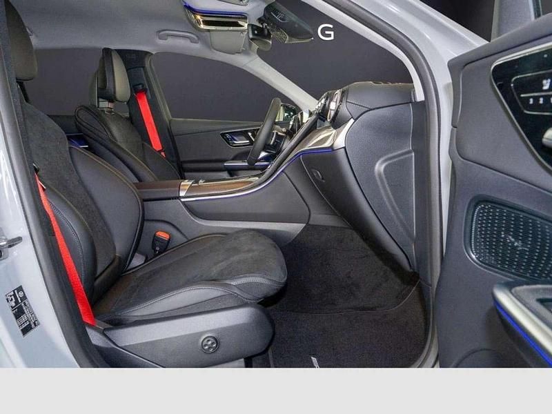 Gebraucht Mercedes GLC300e AMG line 333 PS (244 kW) 2026 Manufaktur lack manufaktur alp SUV