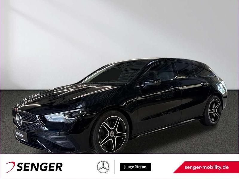 Andere Gebraucht 2024 Mercedes CLA220 AMG line Limousine | 39.130 € (Fairer Preis) - Bild 1/4