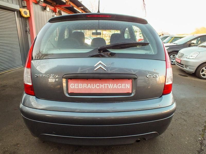 Gebraucht Citroën C3 88 PS (64 kW) 2008 Grau Kleinwagen