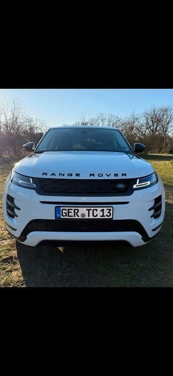 Gebraucht Land Rover Range Rover R-Dynamic 200 PS (147 kW) 2019 Weiß SUV