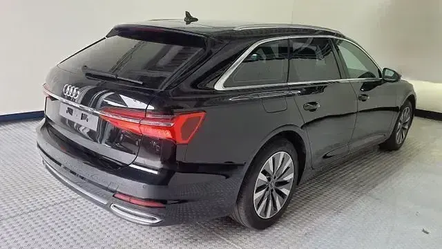 Gebraucht Audi A6 Sport 204 PS (150 kW) 2021 Schwarz Limousine