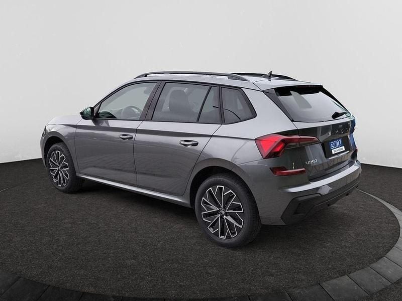 Neu Skoda Kamiq 116 PS (85 kW) 2026 Grau SUV