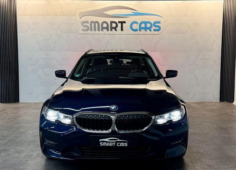 Occasion BMW 320 Performance 190 ch (139 kW) 2022 Bleue Berline
