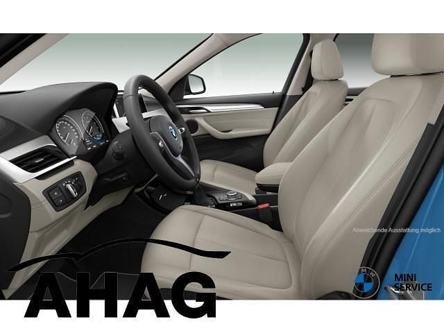 Gebraucht BMW X1 xLine 220 PS (161 kW) 2021 Beige SUV