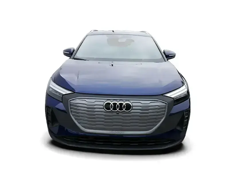 Gebraucht Audi Q4 e-tron 150 kW (204 PS) 2023 Blau SUV