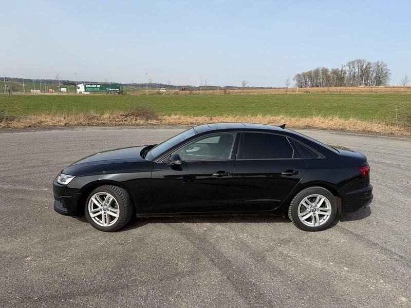 Gebraucht Audi A4 Design 163 PS (119 kW) 2020 Schwarz Limousine