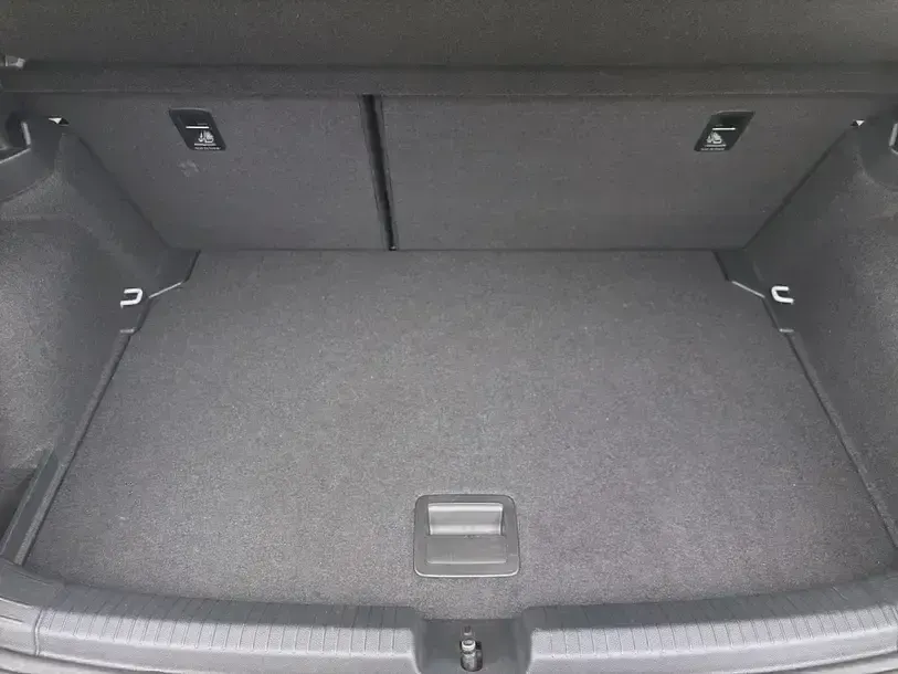 Gebraucht VW Polo Style 95 PS (69 kW) 2022 Ascotgrau Kleinwagen