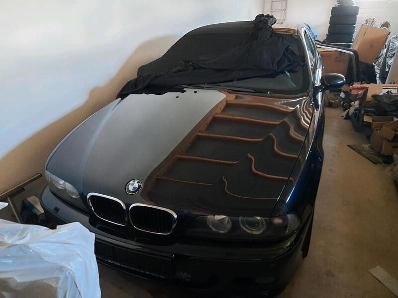 Andere außenfarben Gebraucht 2002 BMW M5 Limousine | 55.000 € - Bild 1/4