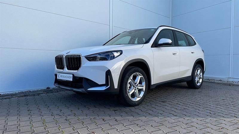 Neu BMW X1 Efficient Dynamics 136 PS (100 kW) 2025 Alpinweiß uni SUV