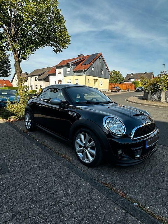 Schwarz Gebraucht 2013 Mini Cooper S Kleinwagen | 10.999 € (Fairer Preis) - Bild 1/4