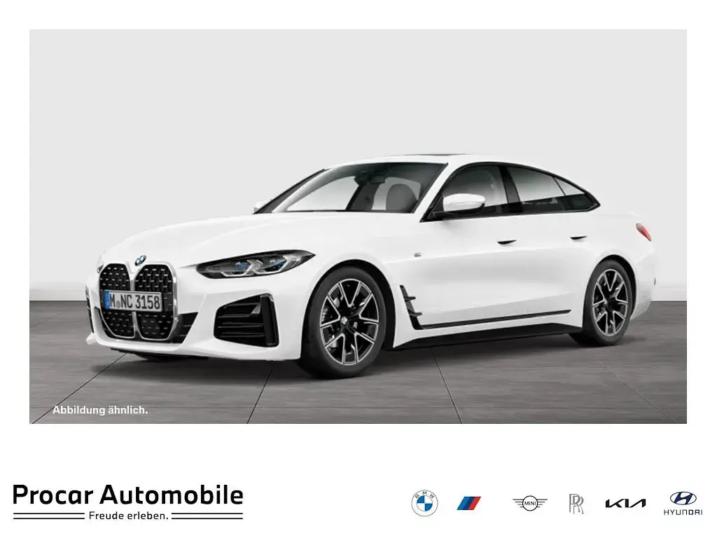 Gebraucht BMW 420 Gran Coupé M Sport 190 PS (139 kW) 2023 Coupé