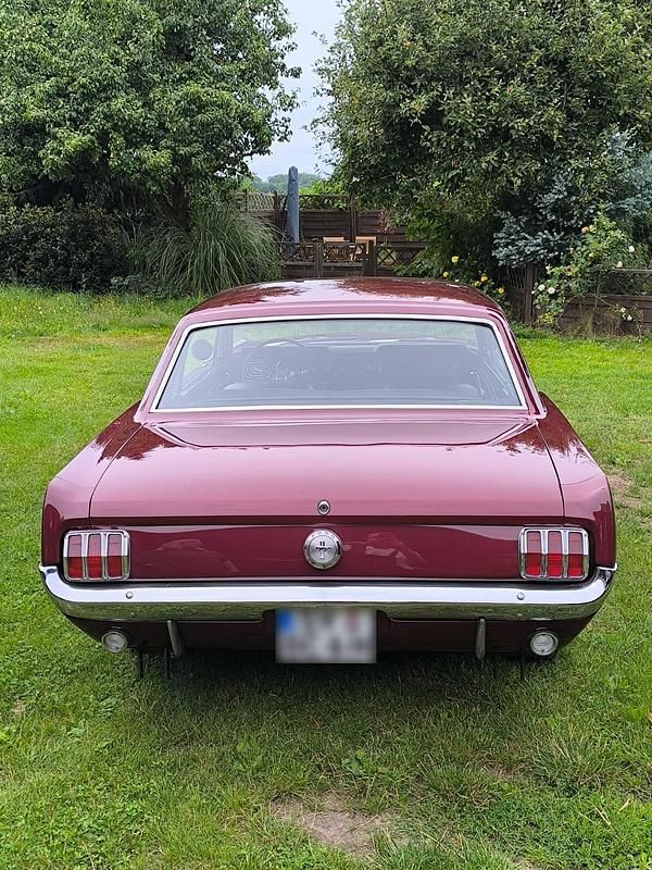 Gebraucht Ford Mustang 120 PS (88 kW) 1966 Andere farben Coupé