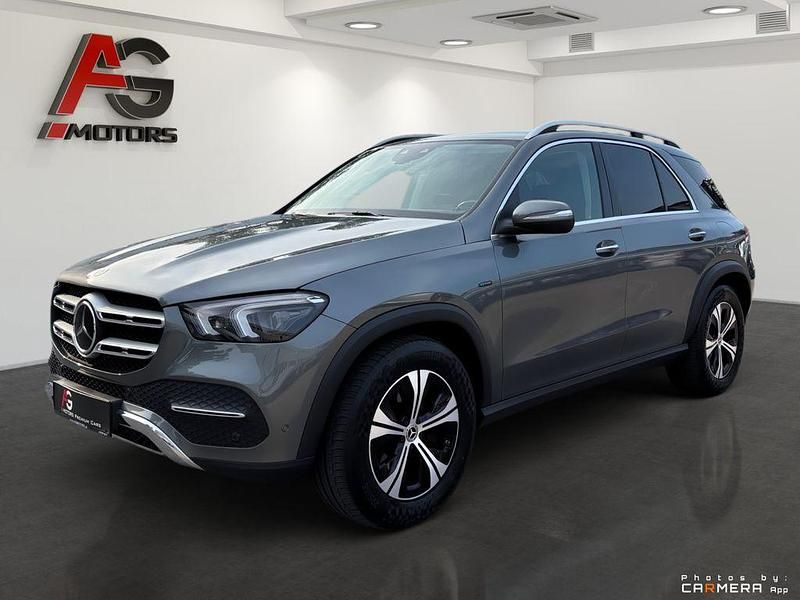 Grau Gebraucht 2022 Mercedes GLE350 SUV | 57.900 € (Fairer Preis) - Bild 1/4