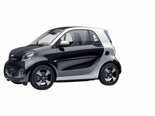 Gebraucht Smart ForTwo Electric Drive Passion Exclusive 60 kW (82 PS) 2020 Grau Kleinwagen