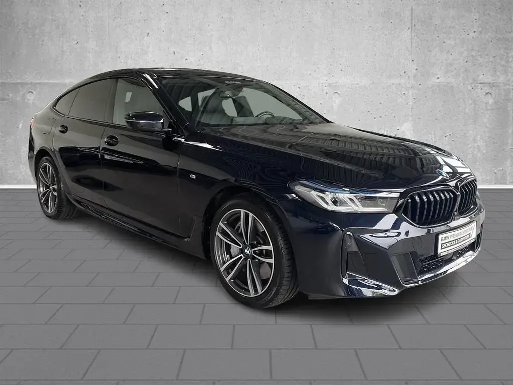 Gebraucht BMW 640 M Sport 340 PS (250 kW) 2023 Schwarz Coupé