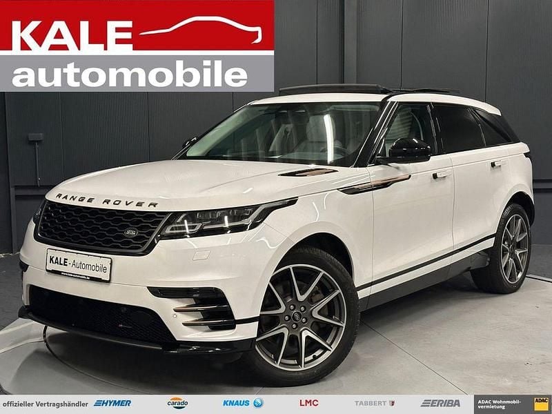 Ostuni pearl white Gebraucht 2022 Land Rover Range Rover Velar SE Dynamic SUV | 52.690 € (Fairer Preis) - Bild 1/4