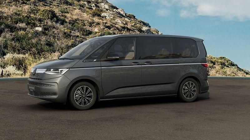 Neu VW Multivan Style 150 PS (110 kW) 2026 Indiumgrau metallic Van / Kleinbus
