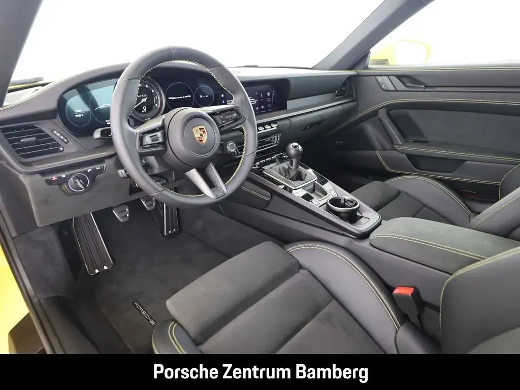 Gebraucht Porsche 911 Carrera GTS 480 PS (353 kW) 2024 Gelb