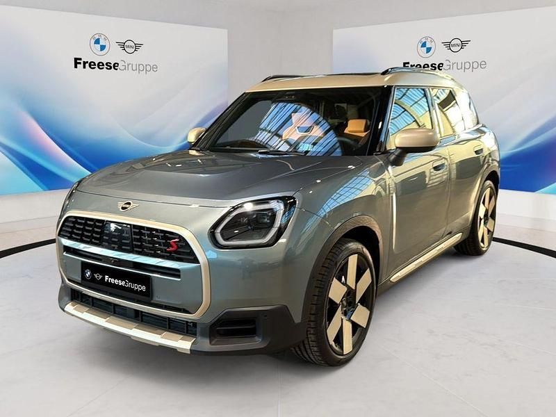 Gebraucht Mini Countryman 218 PS (160 kW) 2025 Grün SUV