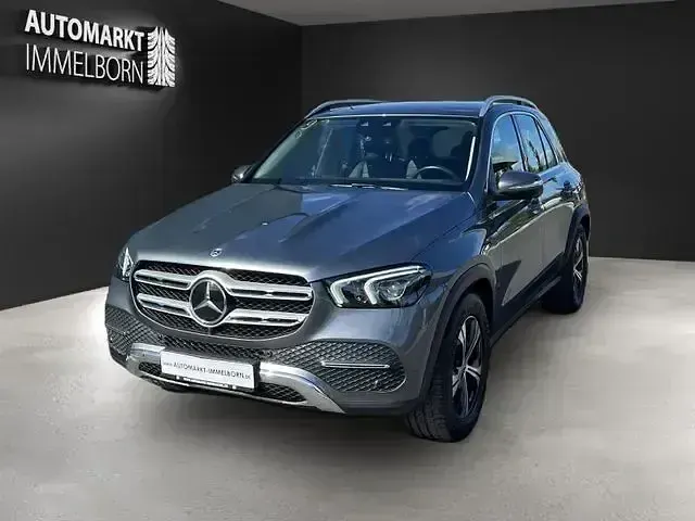 Gebraucht Mercedes GLE350 306 PS (225 kW) 2022 Grau SUV