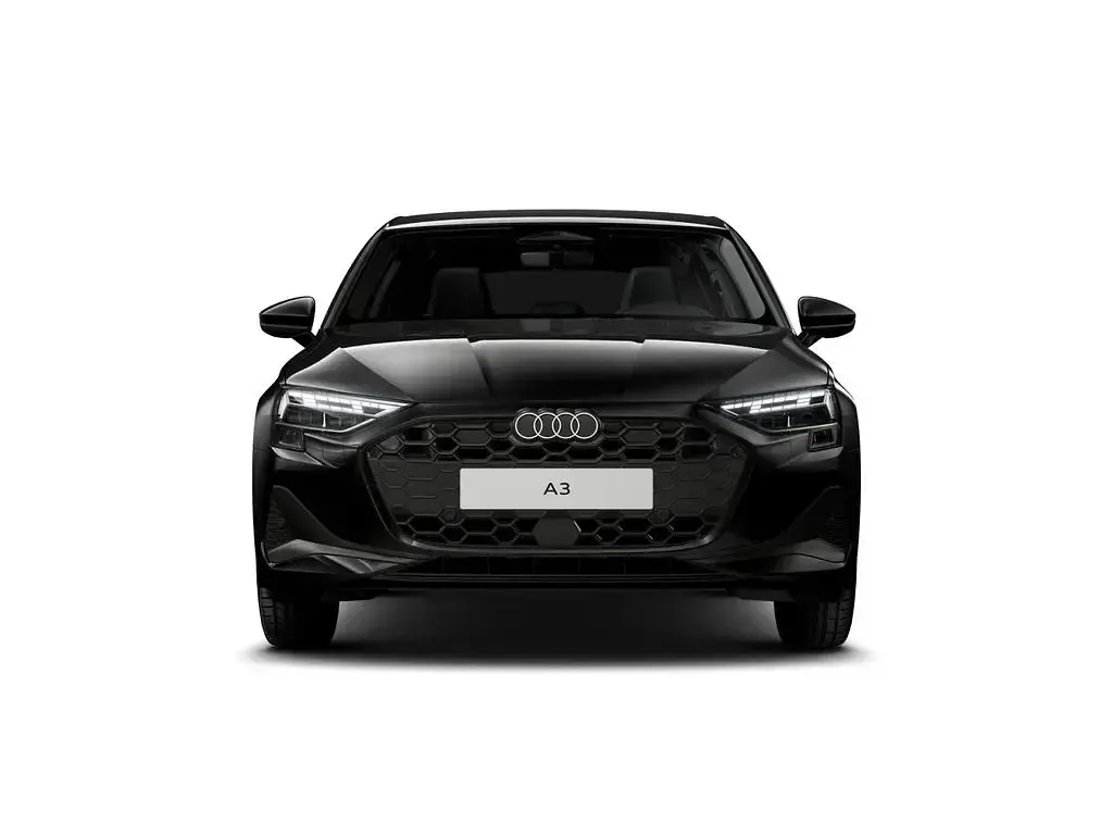 Neu Audi A3 Ambiente 116 PS (85 kW) 2026 Brillantschwarz Limousine