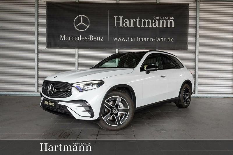 Weiß Gebraucht 2024 Mercedes GLC450 AMG SUV | 71.750 € (Guter Preis) - Bild 1/4