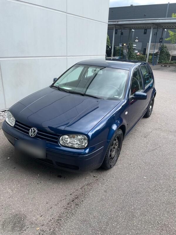 Gebraucht 2003 VW Golf IV Kleinwagen | 1.799 € (Fairer Preis) - Bild 1/4