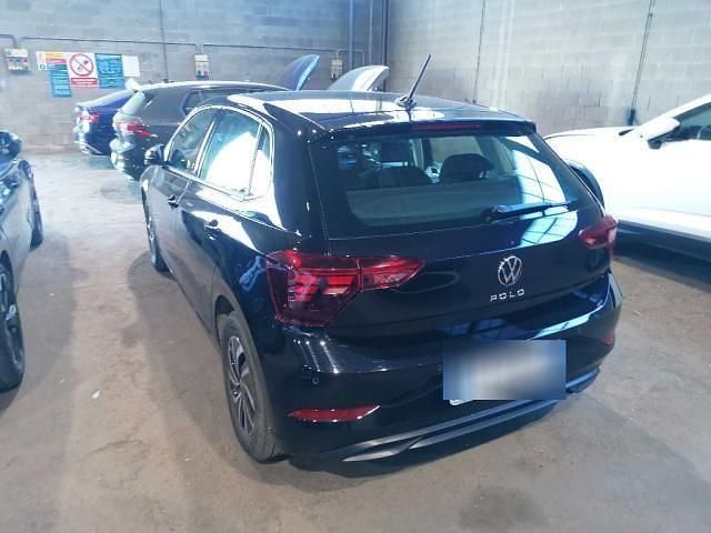 Gebraucht VW Polo Life 95 PS (69 kW) 2025 Deep black perleffekt Kleinwagen
