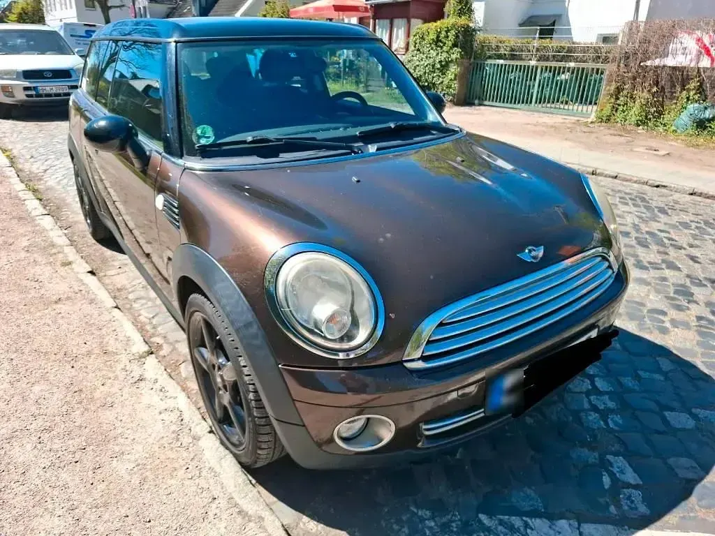 Brugt Mini Cooper Clubman 2010 Brun Stationcar
