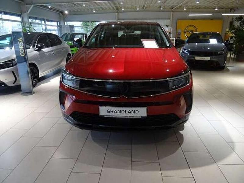 Gebraucht Opel Grandland X 131 PS (96 kW) 2024 Rot SUV