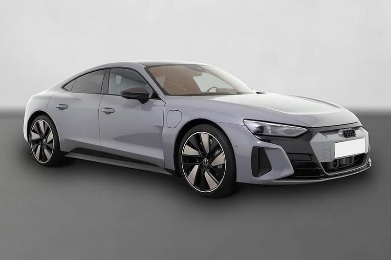 Gebraucht Audi e-tron GT quattro 439 kW (598 PS) 2022 Braun Limousine