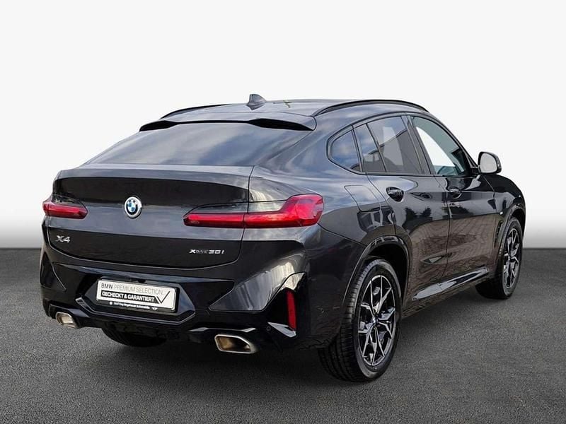 Gebraucht BMW X4 Performance 245 PS (180 kW) 2024 Sophistograu brillanteffekt me SUV