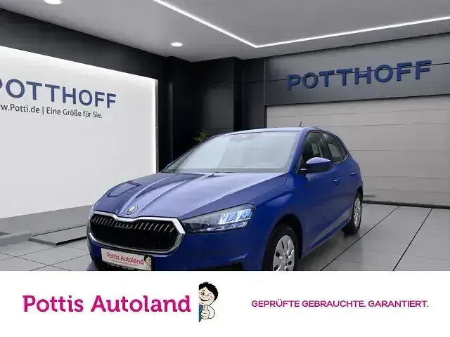 Gebraucht Skoda Fabia Active 65 PS (47 kW) 2023 Kleinwagen