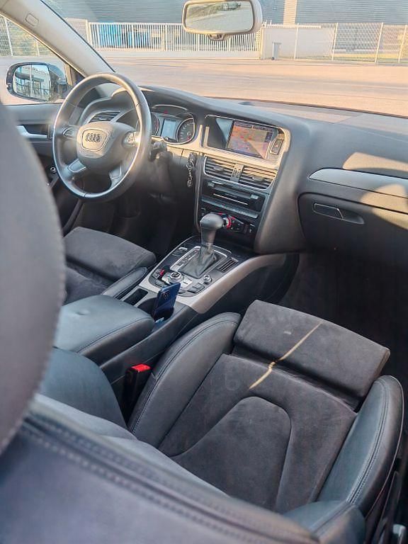 Gebraucht Audi A4 Sport 150 PS (110 kW) 2014 Schwarz Limousine