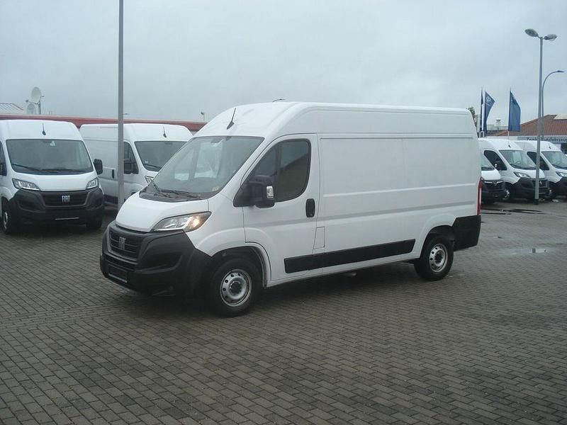Colore esterno (weiss (pastell Gebraucht 2022 Fiat Ducato Van | 19.992 € (Superpreis) - Bild 1/4