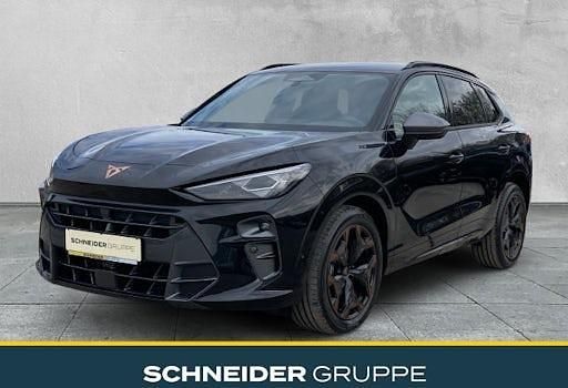 Neu Cupra Terramar 150 PS (110 kW) 2025 Schwarz SUV
