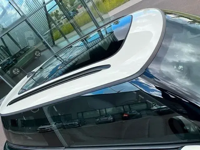 Gebraucht Mini Cooper SE Resolute Edition 135 kW (184 PS) 2023 Grün Kleinwagen