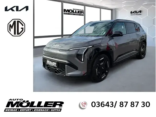 Gebraucht Kia EV3 Comfort 150 kW (204 PS) 2026 SUV