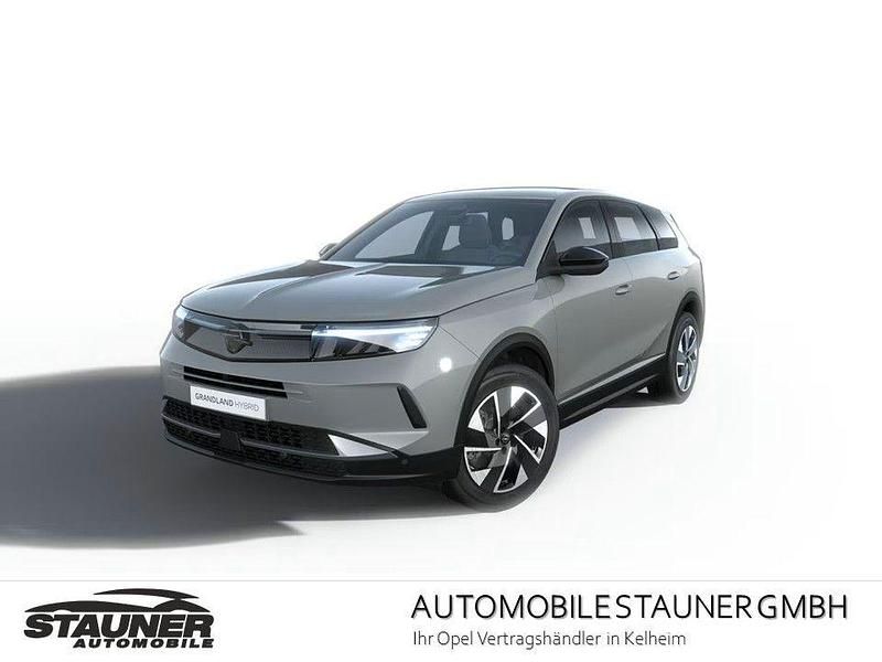 Grafik grau Neu 2025 Opel Grandland X SUV | 31.370 € (Superpreis) - Bild 1/4