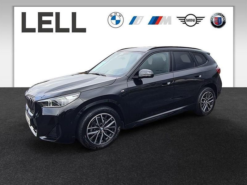 Schwarz Gebraucht 2023 BMW X1 M Sport SUV | 36.850 € (Guter Preis) - Bild 1/4