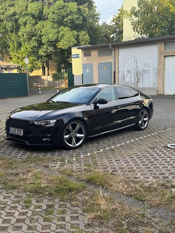 Gebraucht 2015 Audi A5 Sportback Limousine | 13.250 € (Superpreis) - Bild 1/4