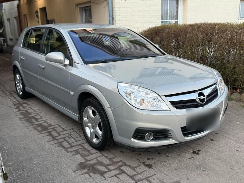 Gebraucht Opel Signum 140 PS (102 kW) 2007 Grau Kleinwagen