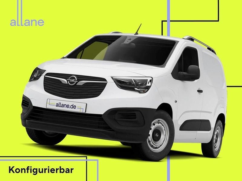 Neu Opel Combo 102 PS (75 kW) 2026 Weiß Van