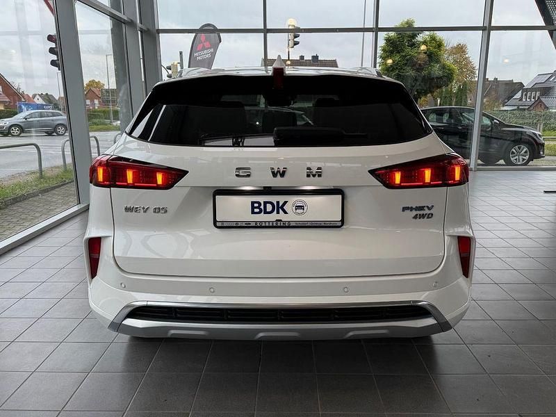 Neu Wey 05 Lux 476 PS (350 kW) 2025 Weiß SUV