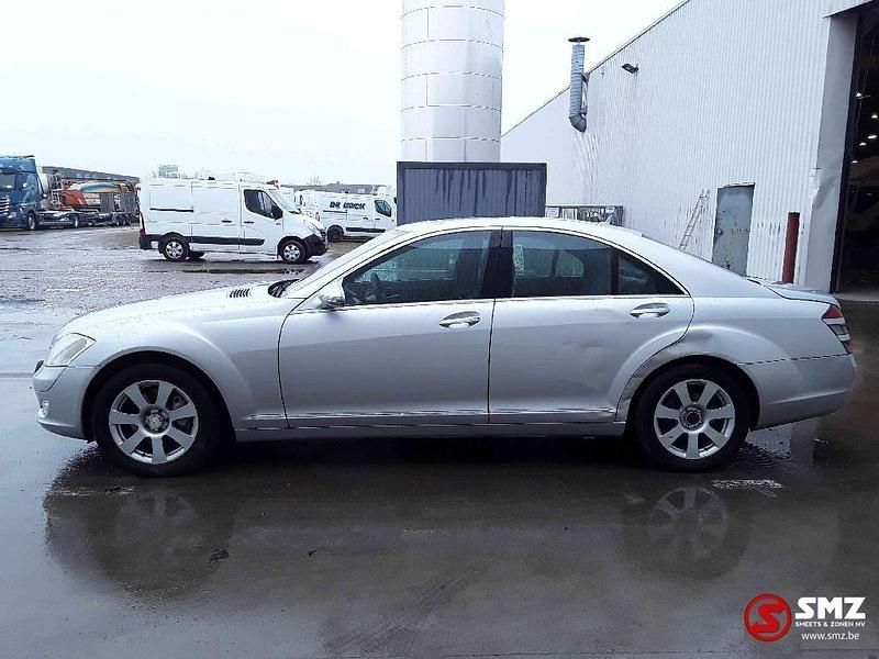 Gebraucht Mercedes S320 2008 Limousine
