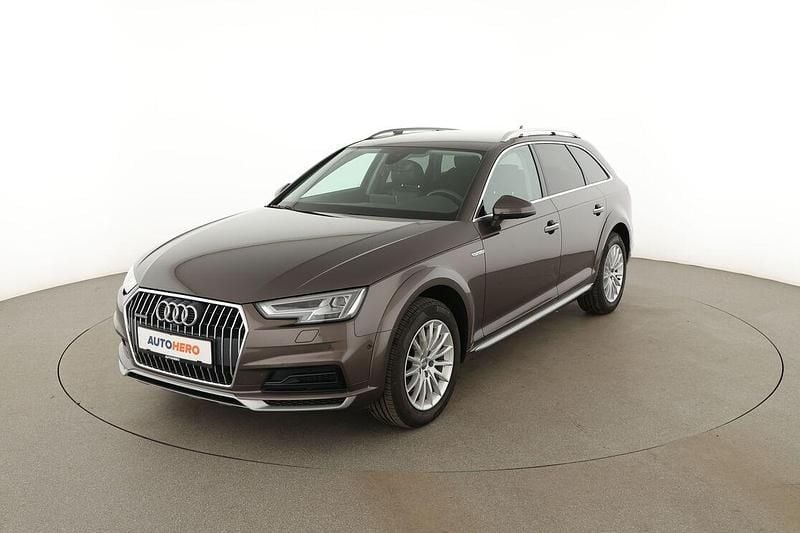 Gebraucht Audi A4 Allroad 163 PS (119 kW) 2018 Kombi