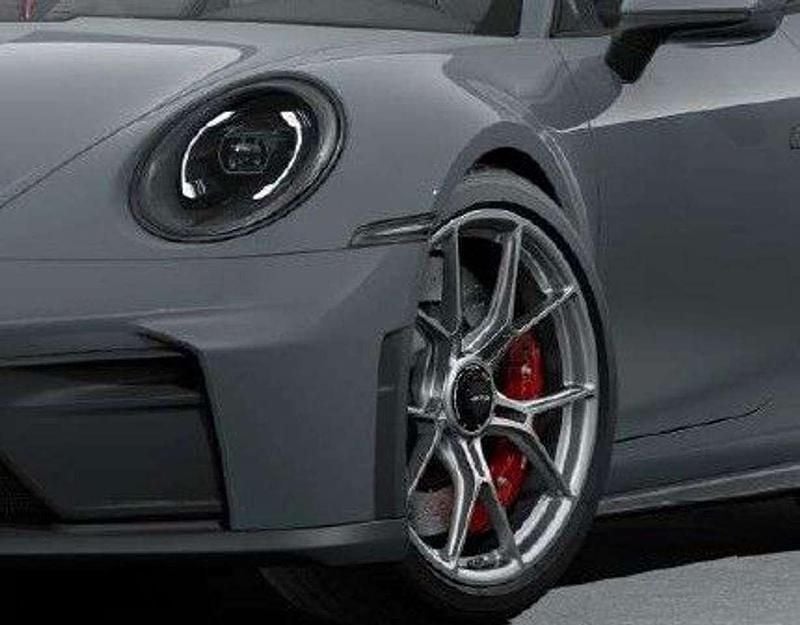 Schiefergrau neo Neu 2025 Porsche 911 GT3 Coupé | 238.595 € (Guter Preis) - Bild 1/3
