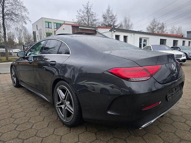 Gebraucht Mercedes CLS300 AMG 245 PS (180 kW) 2018 Grau Limousine
