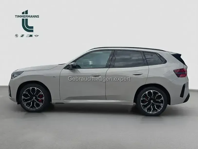 Gebraucht BMW X3 398 PS (292 kW) 2025 Grau SUV